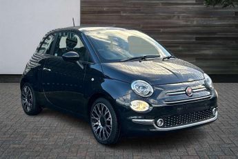 Fiat 500 1.0 Mild Hybrid Top 3dr