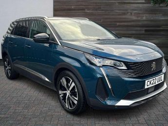 Peugeot 5008 1.5 BlueHDi GT 5dr EAT8