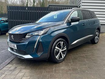 Peugeot 5008 1.5 BlueHDi GT 5dr EAT8