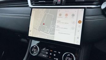 Jaguar F-Pace 2.0 D200 R-Dynamic HSE Black 5dr Auto AWD