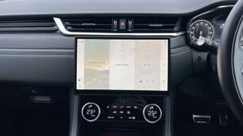 Jaguar F-Pace 2.0 D200 R-Dynamic HSE Black 5dr Auto AWD