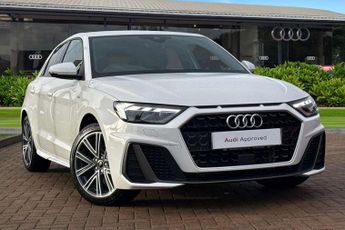 Audi A1 30 TFSI S Line 5dr
