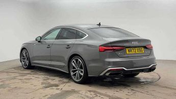 Audi A5 Sportback 35 TFSI S Line 5dr S Tronic