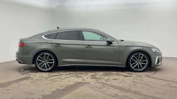 Audi A5 Sportback 35 TFSI S Line 5dr S Tronic