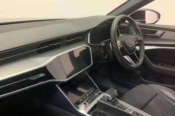Audi A6 40 TFSI S Line 4dr S Tronic [Tech Pack]