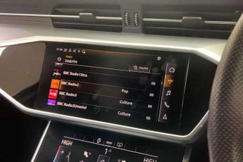 Audi A6 40 TFSI S Line 4dr S Tronic [Tech Pack]