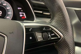 Audi A6 40 TFSI S Line 4dr S Tronic [Tech Pack]