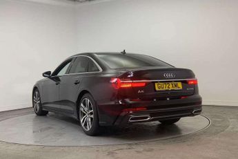 Audi A6 40 TFSI S Line 4dr S Tronic [Tech Pack]