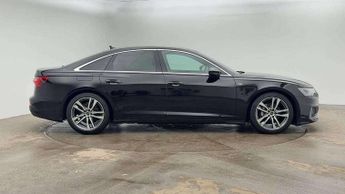 Audi A6 40 TFSI S Line 4dr S Tronic [Tech Pack]