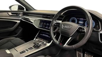Audi A6 40 TFSI S Line 4dr S Tronic [Tech Pack]