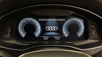 Audi A6 40 TFSI S Line 4dr S Tronic [Tech Pack]