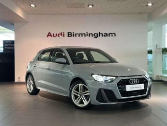 Audi A1 35 TFSI S Line 5dr S Tronic