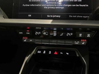 Audi A3 Saloon 35 TFSI S Line 4dr S Tronic