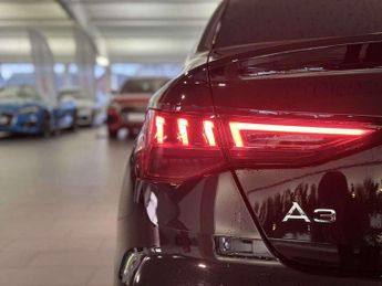 Audi A3 Saloon 35 TFSI S Line 4dr S Tronic