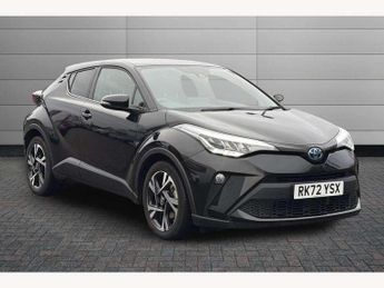 Toyota C-HR 1.8 Hybrid Design 5dr CVT