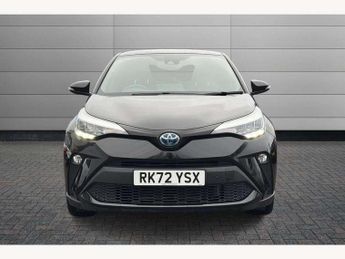 Toyota C-HR 1.8 Hybrid Design 5dr CVT