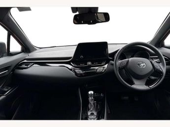 Toyota C-HR 1.8 Hybrid Design 5dr CVT