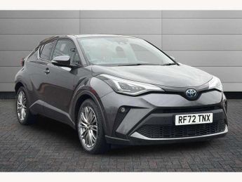 Toyota C-HR 2.0 Hybrid Excel 5dr CVT