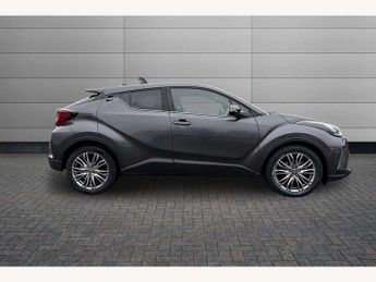 Toyota C-HR 2.0 Hybrid Excel 5dr CVT