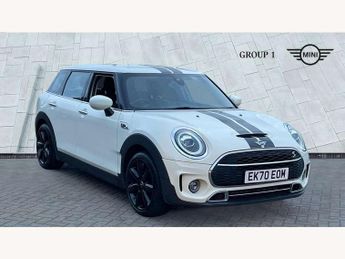 MINI Clubman 2.0 Cooper S Exclusive 6dr Auto