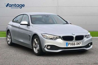 BMW 420 420d [190] SE 5dr [Business Media]