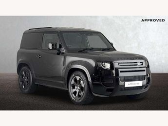 Land Rover Defender 3.0 D250 Hard Top X-Dynamic SE Auto