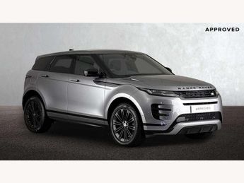 Land Rover Range Rover Evoque 2.0 D200 Edition 5dr Auto