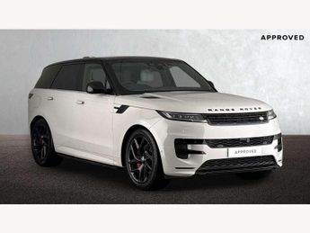 Land Rover Range Rover Sport 3.0 D250 Edition 5dr Auto