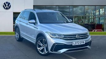 Volkswagen Tiguan 1.5 TSI 150 R-Line Edition 5dr DSG