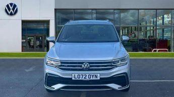 Volkswagen Tiguan 1.5 TSI 150 R-Line Edition 5dr DSG