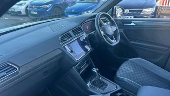 Volkswagen Tiguan 1.5 TSI 150 R-Line Edition 5dr DSG