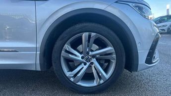 Volkswagen Tiguan 1.5 TSI 150 R-Line Edition 5dr DSG