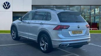 Volkswagen Tiguan 1.5 TSI 150 R-Line Edition 5dr DSG
