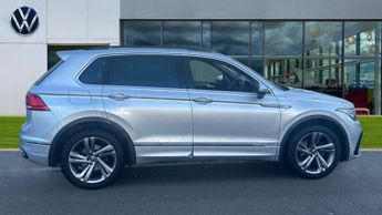 Volkswagen Tiguan 1.5 TSI 150 R-Line Edition 5dr DSG