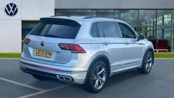 Volkswagen Tiguan 1.5 TSI 150 R-Line Edition 5dr DSG