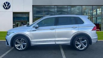 Volkswagen Tiguan 1.5 TSI 150 R-Line Edition 5dr DSG