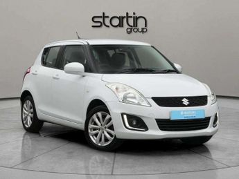 Suzuki Swift 1.2 SZ3 4X4 5dr