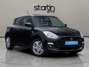 Suzuki Swift 1.0 Boosterjet SZ-T 5dr