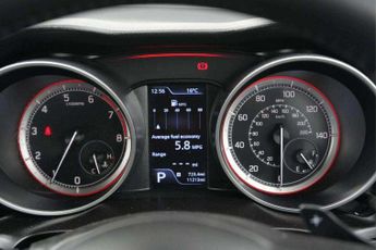 Suzuki Swift 1.2 Dualjet 83 12V Hybrid SZ5 5dr Auto