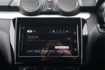 Suzuki Swift 1.2 Dualjet 83 12V Hybrid SZ5 5dr Auto