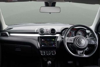 Suzuki Swift 1.2 Dualjet 83 12V Hybrid SZ5 5dr Auto