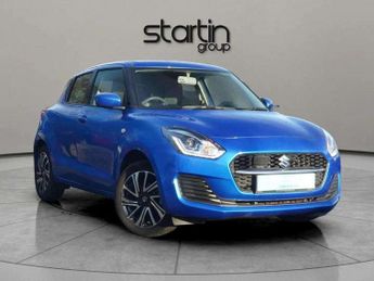 Suzuki Swift 1.2 Dualjet 83 12V Hybrid SZ-L 5dr