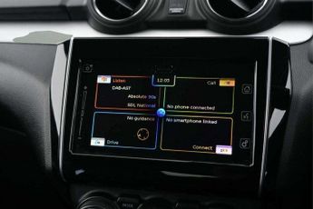 Suzuki Swift 1.2 Dualjet 83 12V Hybrid SZ5 5dr Auto