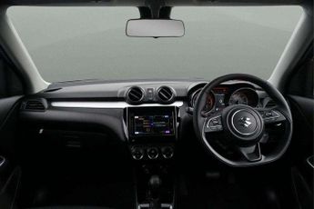 Suzuki Swift 1.2 Dualjet 83 12V Hybrid SZ5 5dr Auto