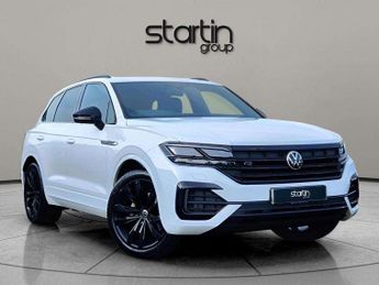 Volkswagen Touareg 3.0 V6 TDI 4Motion Black Edition 5dr Tip Auto