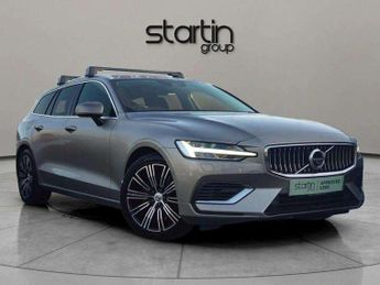 Volvo V60 2.0 T6 Recharge PHEV Inscription 5dr AWD Auto