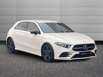 Mercedes A Class A180d AMG Line Executive Edition 5dr Auto