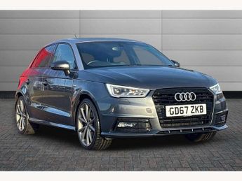 Audi A1 1.4 TFSI 150 Black Edition Nav 5dr