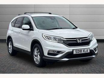 Honda CR-V 1.6 i-DTEC SE Plus 5dr 2WD [Nav]
