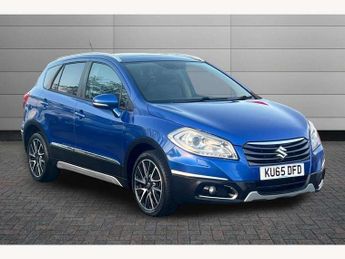 Suzuki S-Cross 1.6 SZ5 5dr